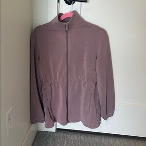 Lululemon Athletica Mauve Jacket